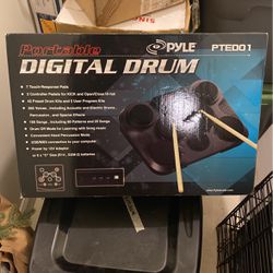 Digital Drum Set 
