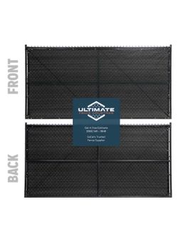8 x 50 Privacy Screen