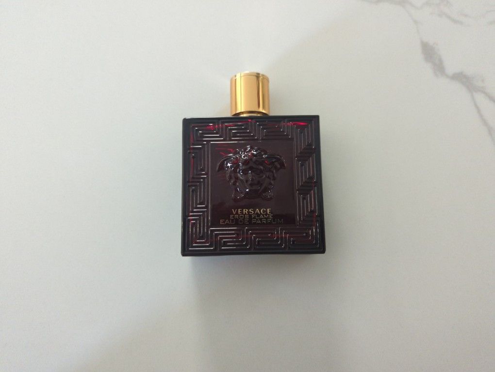Versace Eros Flame Cologne 2/3 Full