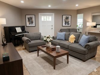 3 pieces couches