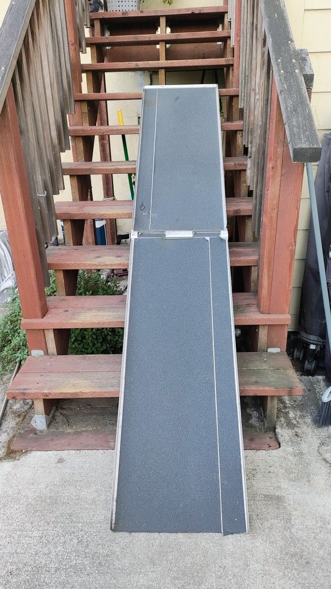 Dog Ramp