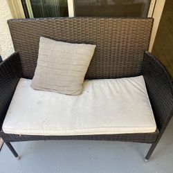 Patio set