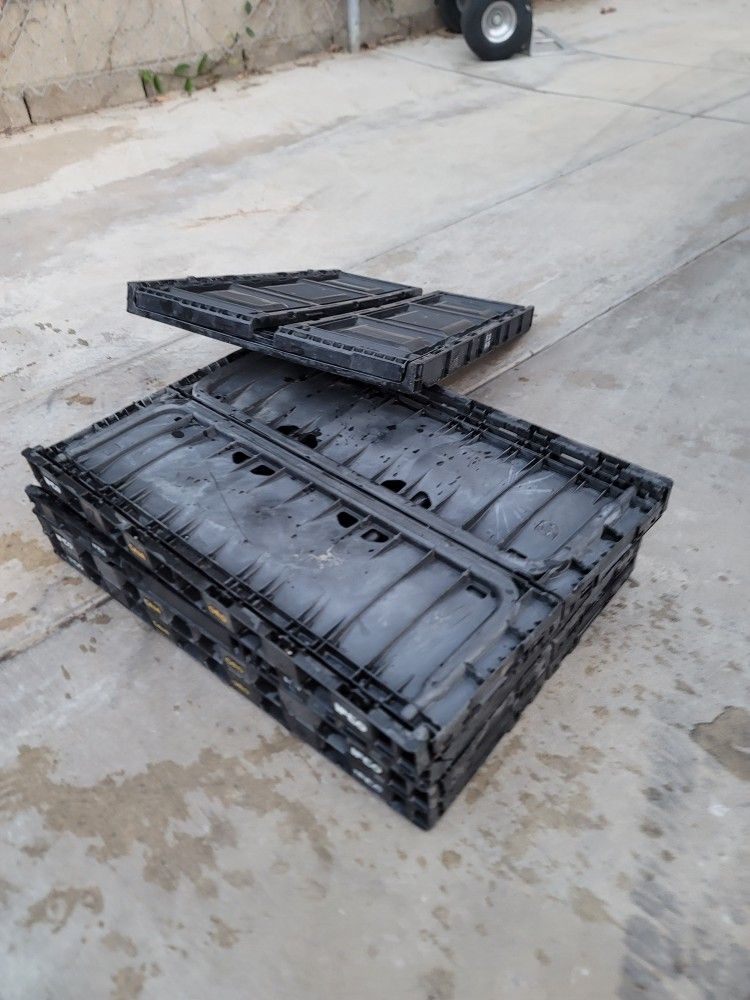 IFCO Commercial Collapsible Crates