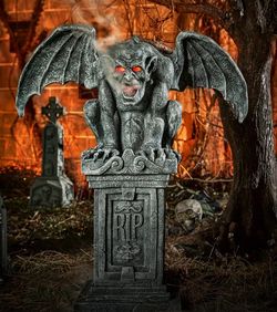 Spirit. Gargoyle 
