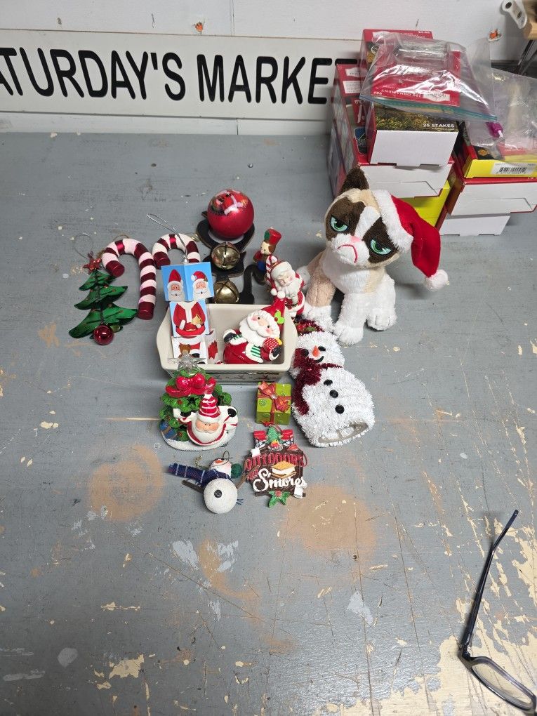 Christmas Decorations 