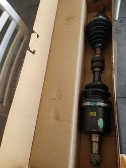 2003 Murano CV Axle (left side) NEW!