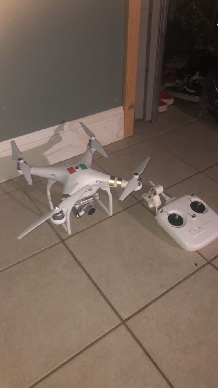 Dji 3 Standard Drone