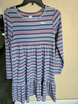 Levi's Long Sleeve Dress size 14/16
