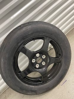 OEM 2025 Toyota RAV4/ Highlander Emergency Spare Tire Kit - BRAND NEW