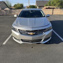 2018 Chevrolet Impala 