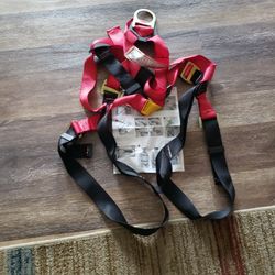 SAFETY HARNESS NEW
