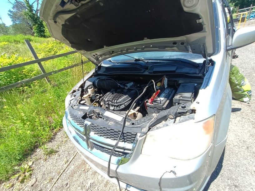 2011 Dodge Grand Caravan