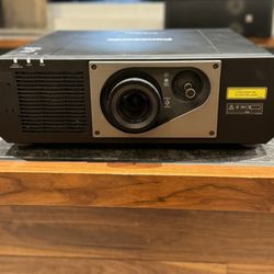 Panasonic Projector