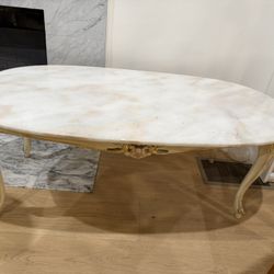 Marble Antique Table 