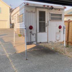 Open Road Camper