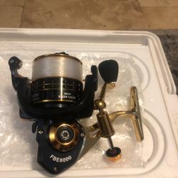 Fishing Reel 