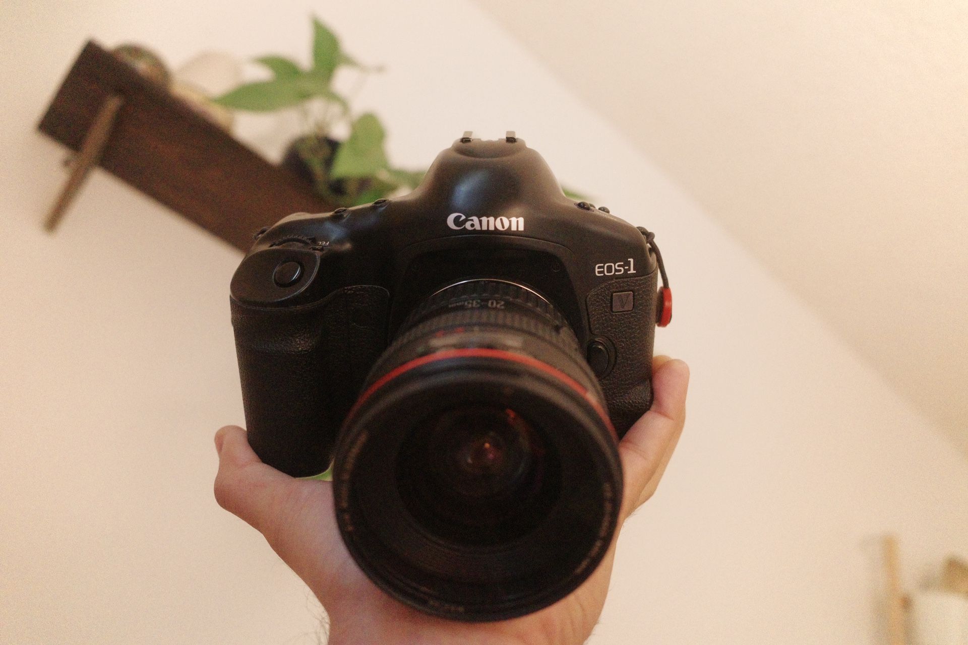 Canon EOS 1V 35mm Kit