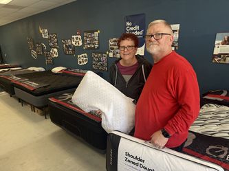 Mattress Clearance Sale!