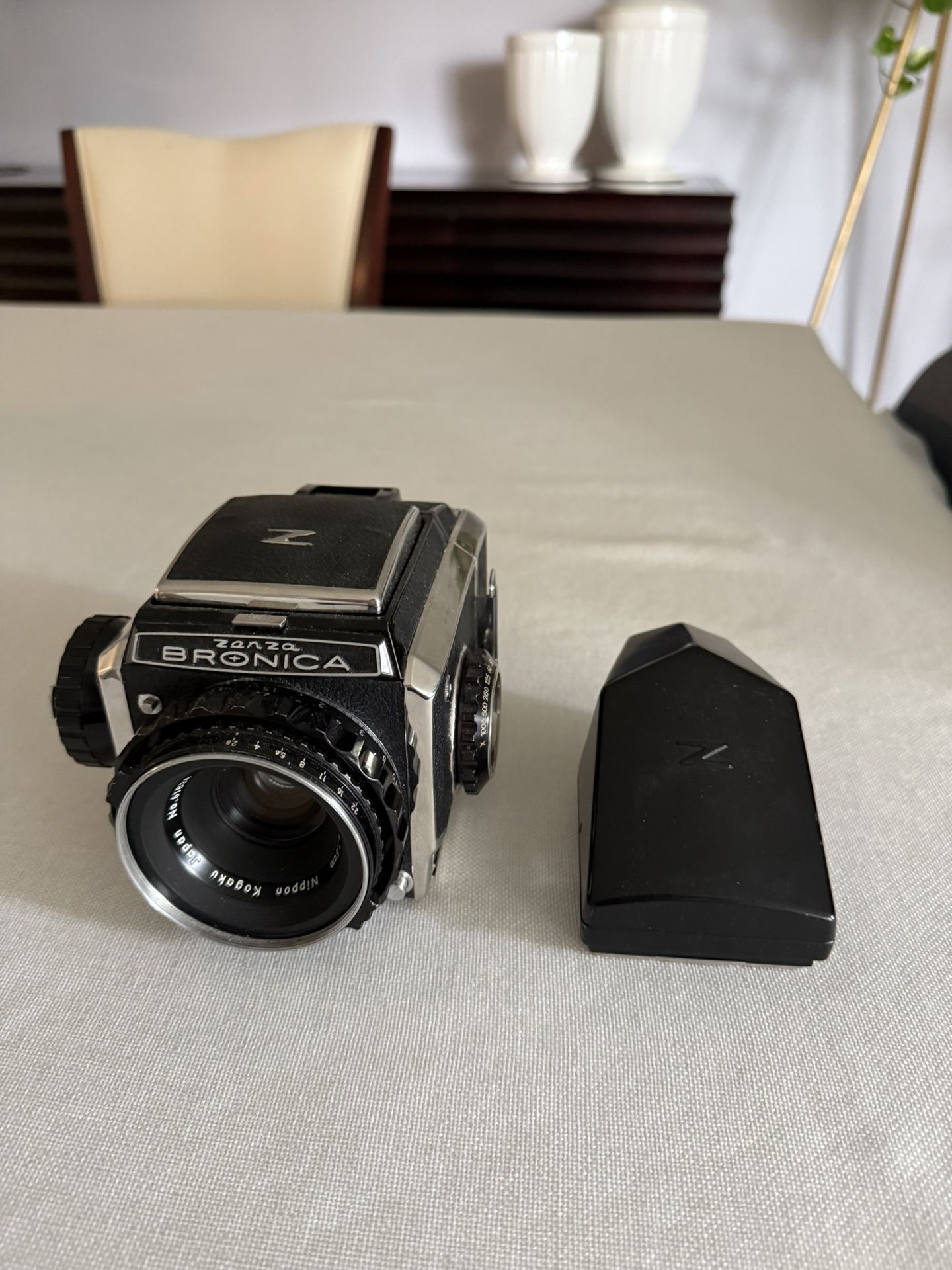 Bronica S2 6x6