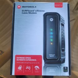 Motorola SB6121