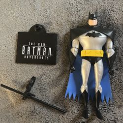 McFarlane Toys DC Direct The New Batman Adventures Batman Action Figure