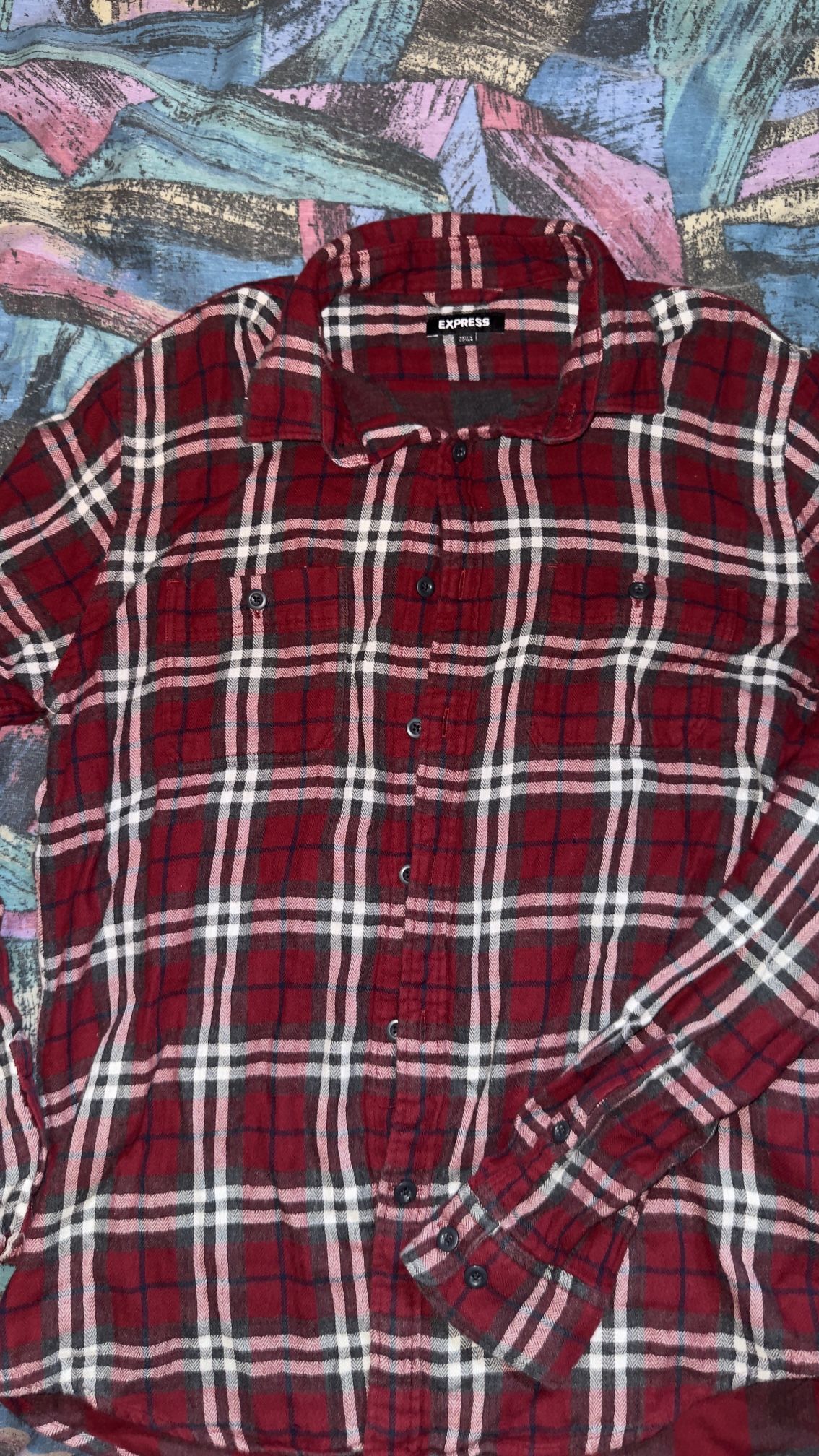 Men’s Button Down