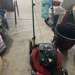 Push Mower 