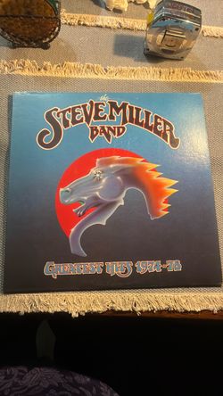 The Steve Miller Band Vinyl