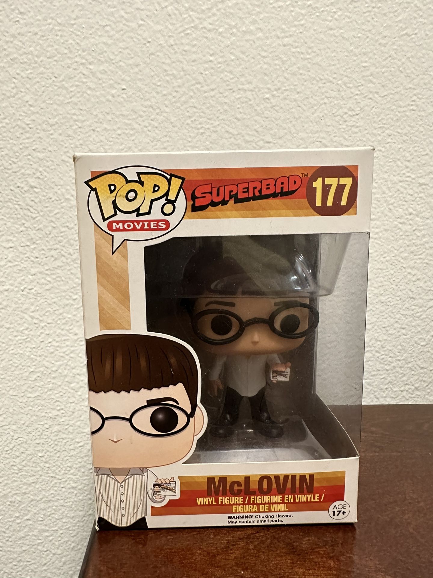Funko Pop McLovin