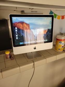 Apple iMac 2009