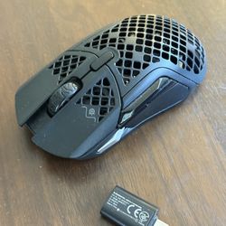 SteelSeries Aerox 5 Wireless Gaming Mouse: