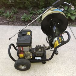 Landa PC 3-1500 Pressure Washer
