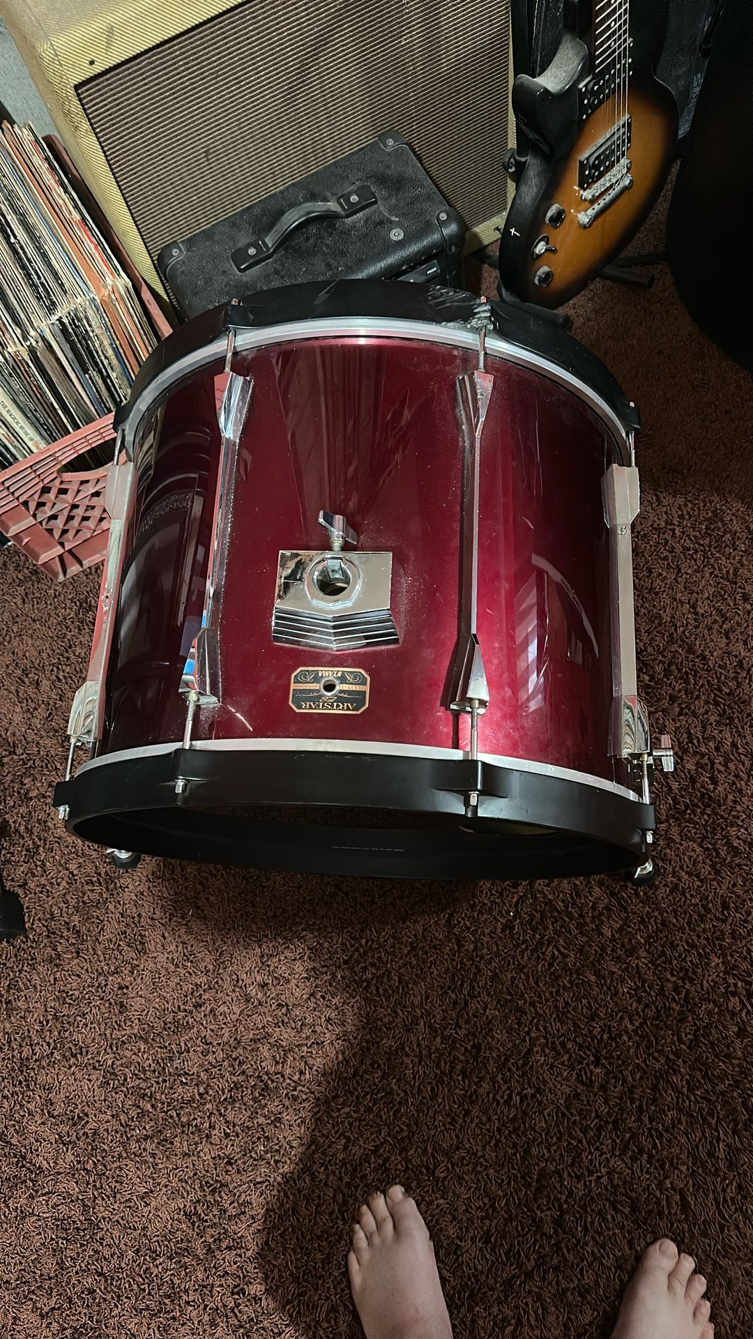 Tama Artstar Bass Drum