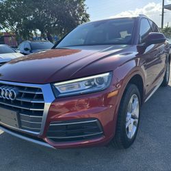 2018 Audi Q5