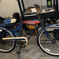 26” Vintage Bicycle Roadmaster Skyrider