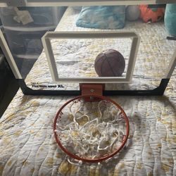 Brand New Pro Mini Hoop XL - Indoor Basketball Fun!