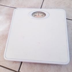 Weight scale dial scal