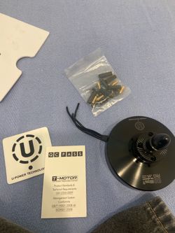 T-Motor U8 Pro 100KV Brushless Motor Drone UAV Motor