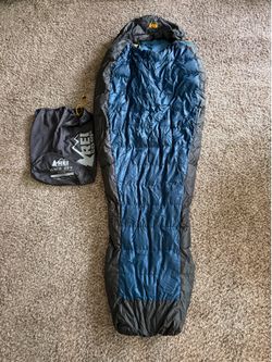 REI Igneo Sleeping Bag