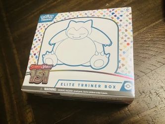 151 Elite Trainer Box