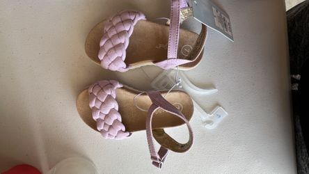 Toddler Girl New Sandals