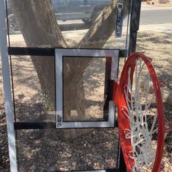 Basketball Hoop