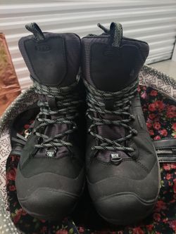 Women's Keen Revil IV mid polor waterproof boots