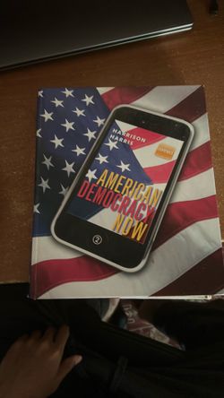 American democracy book