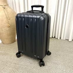 Delsey Hardside Carry on Spinner Suitcase 