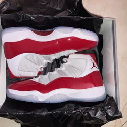 Jordan 11 Cherry Size 12