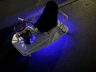 Crazy cart