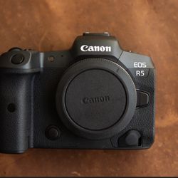 Canon R5