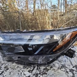 2022-2024 Toyota RAV4 Left Side Full Led Headlight 