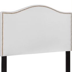 Cabecera Blanca Twin / Twin XL